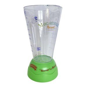 Jimmy Buffett Orlando Margaritaville Booze In The Blender Plastic 16oz Cup